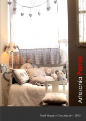 Catalogo 2012 - textil hogar y decoracion