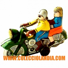 Juguetedehojalatacom / colecciolandia ( tienda especializada en juguetes de hojalata