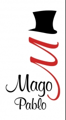 Logotipo del mago pablo