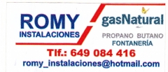 Foto 18 yesero en Málaga - Romy_gas Instalaciones