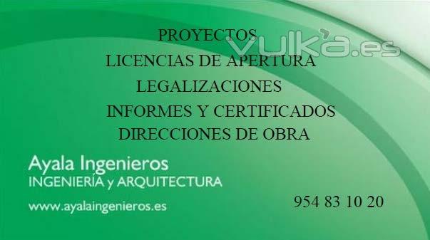 AYALA INGENIEROS