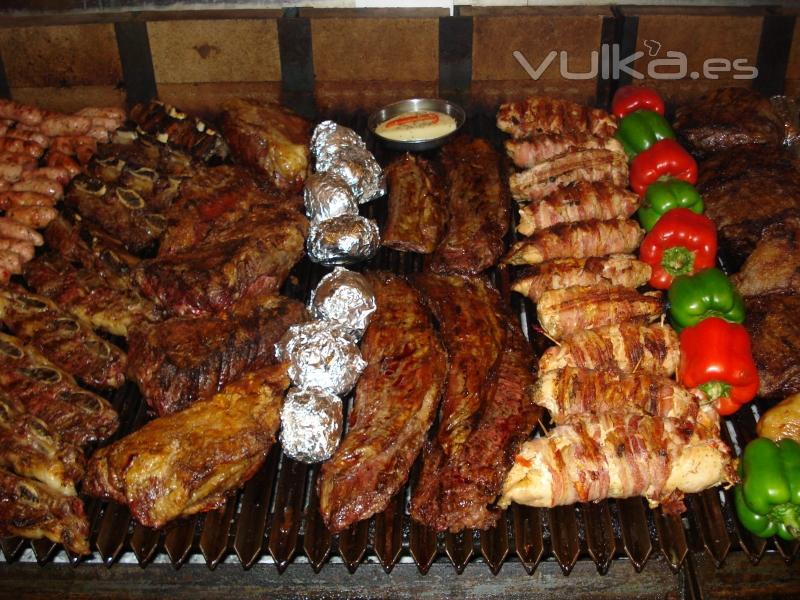 Parrilla