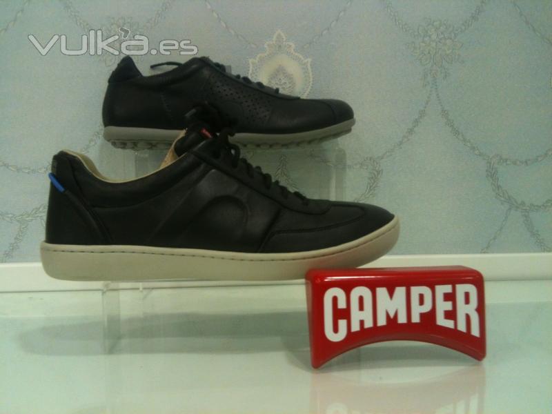 ZAPATOS CAMPER-TRAINER CRAZY & TEJANOS BRIZ