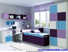 Foto 173 dormitorios en Toledo - Muebles Casmobel -  Ahorro Total