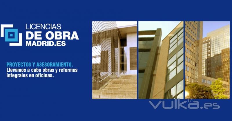 Licencias de Obra y Proyectos de Arquitectura