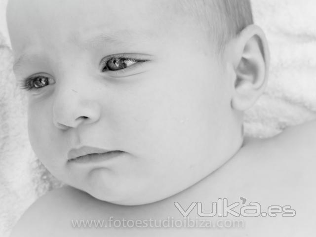 Bebes y niños Foto estudio Ibiza