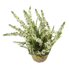 Plantas artificiales con flores planta astilbe artificial blanca 16 en lallimonacom (2)