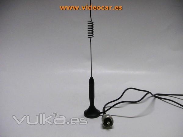 ANTENA EMISORA 27Mhz MOVIL ALBRECHT C813 MINI BASE MAGNETICA 1/4.jpg