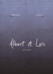 Entra en wwwquieroquieroes y contrata a albert & lois, duo de jazz clasico, escuchalos y veras