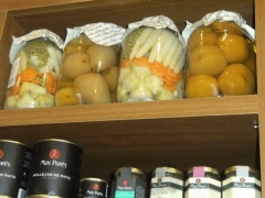 Charcuteria delicatessen en traspaso