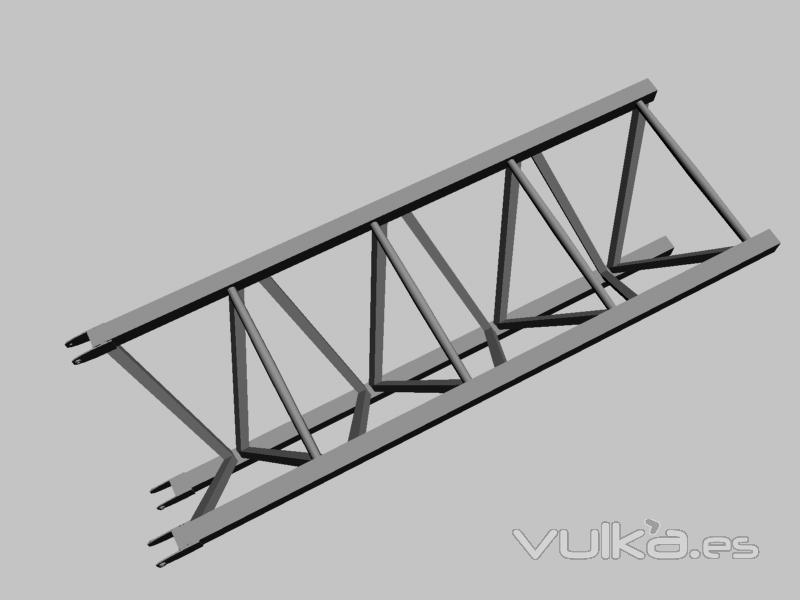 estructura de grua