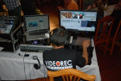 Foto 13 producción de audio en Las Palmas - Videorec Audiovisuales Productora en Lanzarote