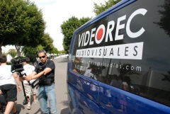 Foto 24 sonido digital en Las Palmas - Videorec Audiovisuales Productora en Lanzarote