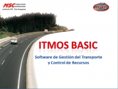 Plataforma itmos - sistema de gestion de flotas eficiente, eficaz al servicio de su flota