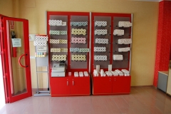 Distribuidor de rollos de papel termico  ofitor 2000 - foto 24