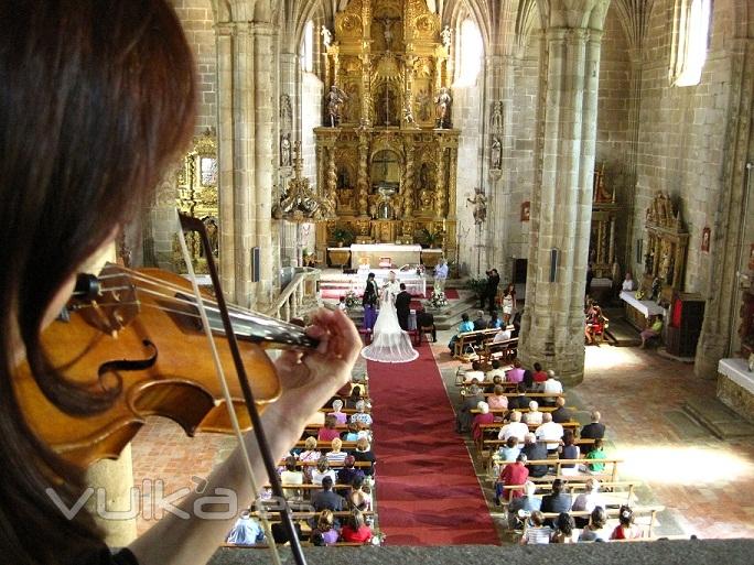 Musica en Ceremonia Religiosa