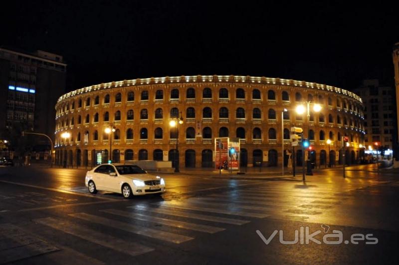 Plaza Toros zona Valencia