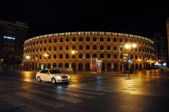 Plaza toros zona valencia