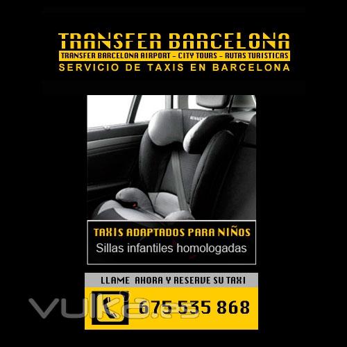 taxi aeropuerto barcelona