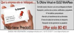 Oficina virtual por 80eur!