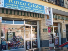 Foto 543 magos - Rinco Globo