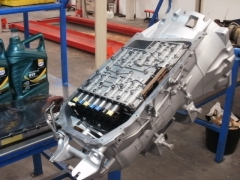 Caja automatica zf 6hp19