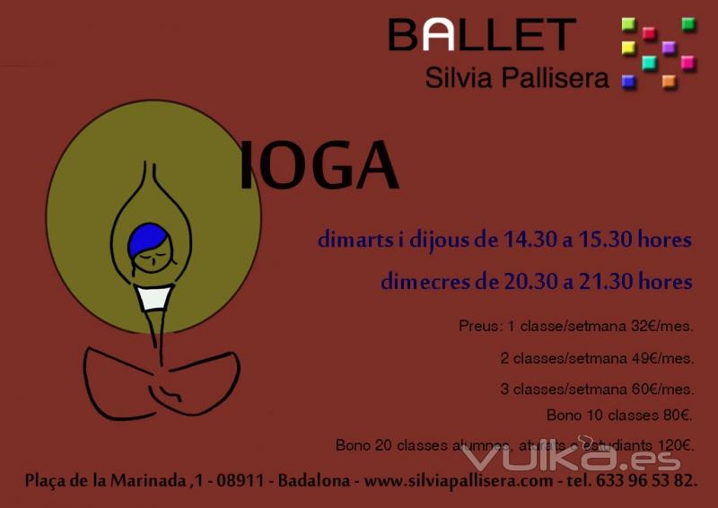 classes de ioga