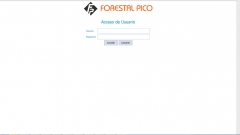 Sistema de importacion de datos de clientes para forestal pico