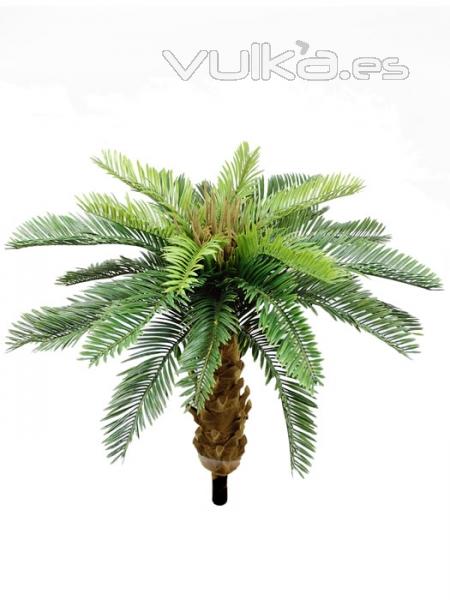 Cycas artificiales Palmera artificial cyca pequeña oasisdecor.com