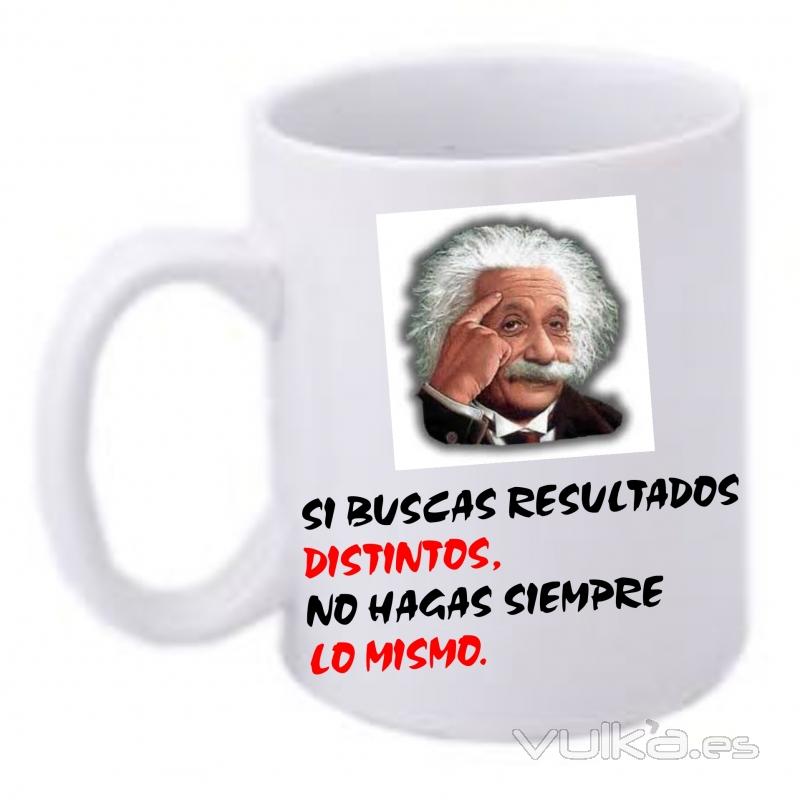 Taza personalizada