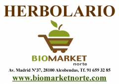 Informacion sobre herbolario biomarket norte