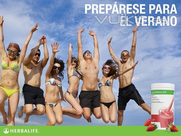 Productos Herbalife: Formula 1 Comida Saludable