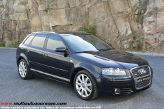 Audi a3 20 tdi 140cv sline edition
