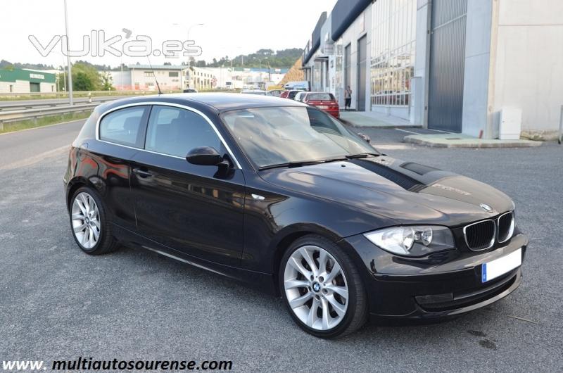 BMW 123D 2008 15500 EUROS