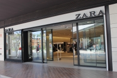 Con Zara vestirás con lo último de la moda