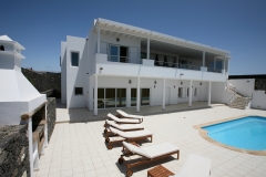 Villa Holidays Lanzarote