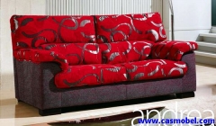 Modelo andrea, disponible en sofa 3 plazas, 2 plazas, sillon y chaiselongue posibilidad de sofa cam
