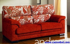 Modelo andreita, disponible en sofa 3 plazas, 2 plazas, sillon y chaiselongue asientos deslizantes