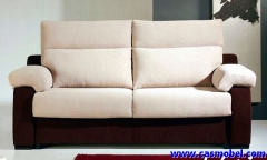 Modelo fatima, disponible en sofa 3 plazas cama 1,40 y 2 plazas cama 1,20 sofas cama sistema de ap