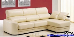 Modelo rey, disponible en sofa 3 plazas, 2 plazas, sillon, rinconera y chaiselongue modular asiento