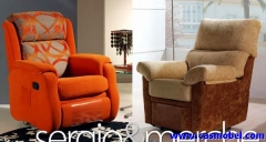 Modelos sergio & merche, sillones relax de apertura mediante palanca, disponibles relax palanca, rel
