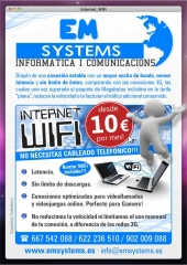 Emsystems sistemas y telecomunicaciones - foto 12