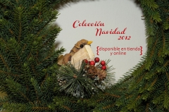Ya disponible la coleccion navidad 2012 - no te pierdas las tendencias en wwwarticoencasacom