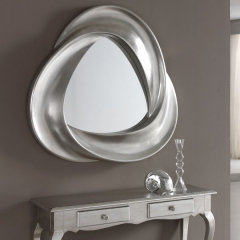 Espejo plata