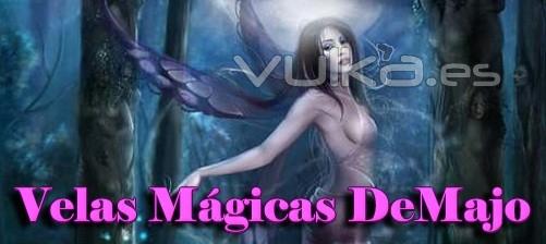 Tiendda online velas magicas de majo