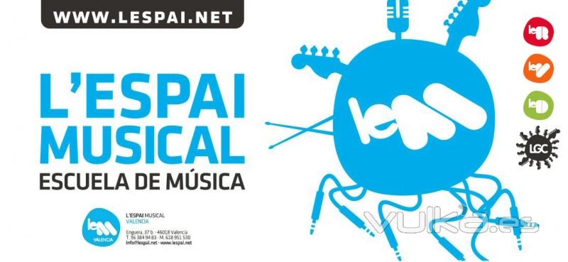 L'ESPAI MUSICAL