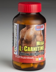 L-carnitina sport nutrition