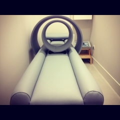 Sala magnetoterapia