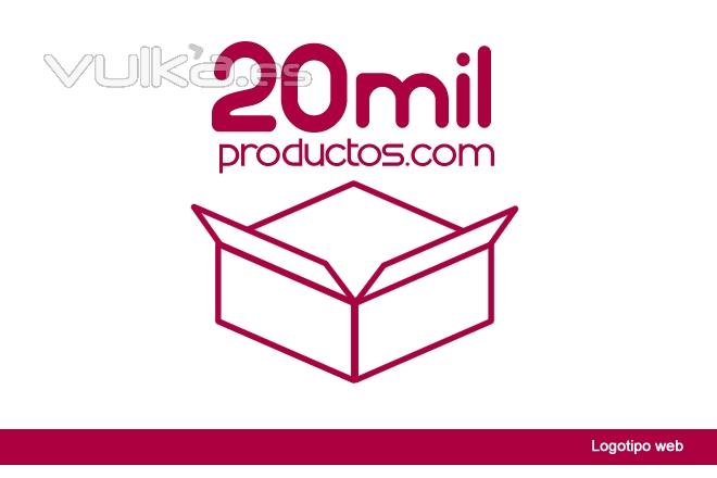 Logo corportivo http://www.20milproductos.com