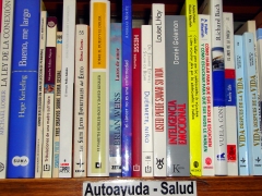 Autoayuda, salud, cocina, novedades editoriales, literatura juvenil e infantil